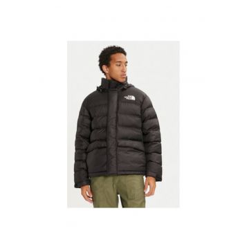 Geaca de iarna barbati  NF0A89EGJK31 - Poliester reciclat - Negru