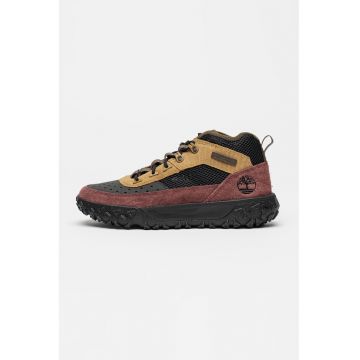 Ghete cu garnituri de piele Greenstride Motion 6