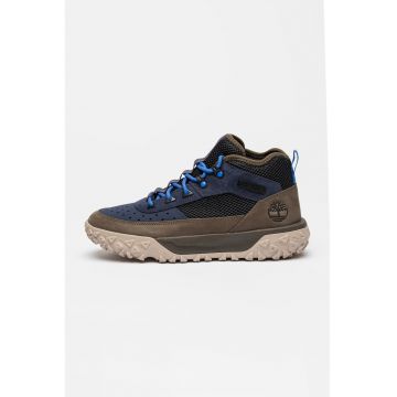 Ghete cu garnituri de piele Greenstride Motion 6