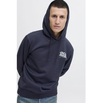 Hanorac regular-fit cu logo