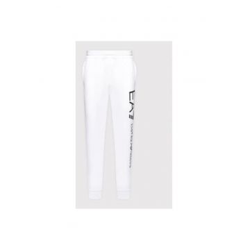 Pantaloni barbati -  206658036 - Bumbac - 2XL INTL - Alb