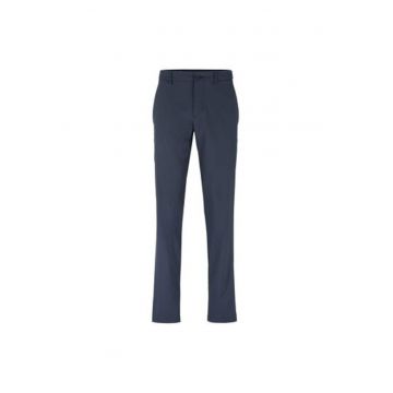 Pantaloni Barbati -  302423484 - Poliester - 48 - Albastru