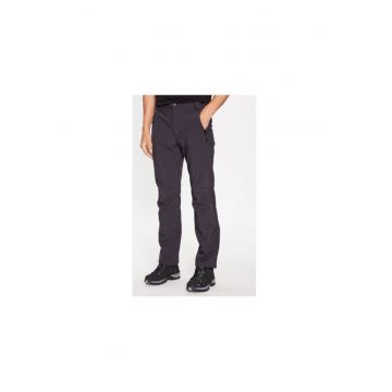 Pantaloni barbati -  302876136 - Poliester - Gri