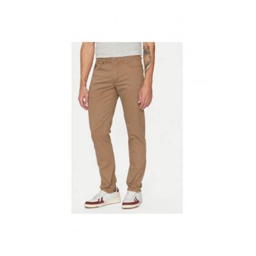 Pantaloni barbati -  304797750 - Bumbac - Bej