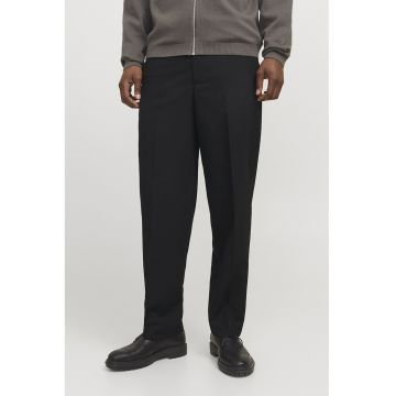 Pantaloni chino uni