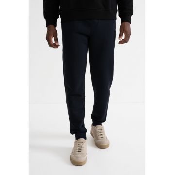 Pantaloni regular-fit de trening cu snur