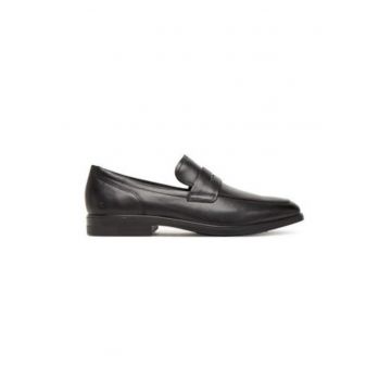 Pantofi barbatesti - negru - piele naturala Pantofi barbatesti - negru - piele naturala
