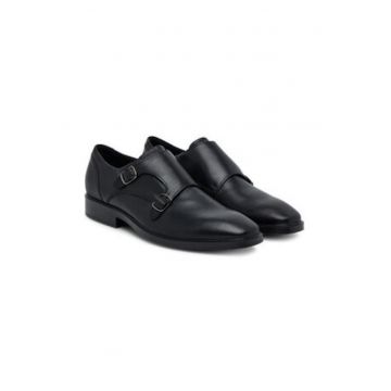 Pantofi barbati 305538048 -  Piele naturala - Maro