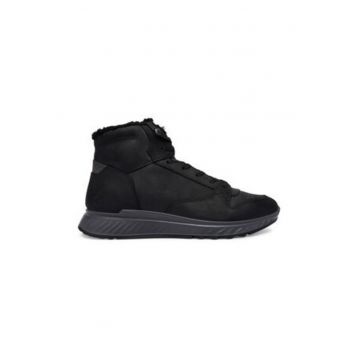 Pantofi barbati 305538482 -  Piele naturala - Negru