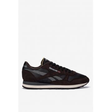 Pantofi sport barbati  5905588703839 - Piele naturala - Maro
