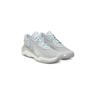 Pantofi sport barbati -  gri - material textil - baschet