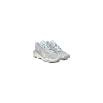 Pantofi sport barbati -  gri - material textil - baschet