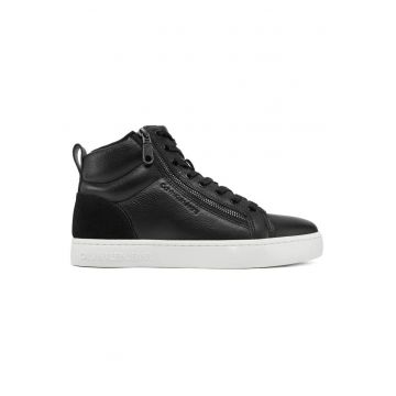 Pantofi sport  CLASSIC CUPSOLE ZIP MID IN-YM0YM01156-0GM