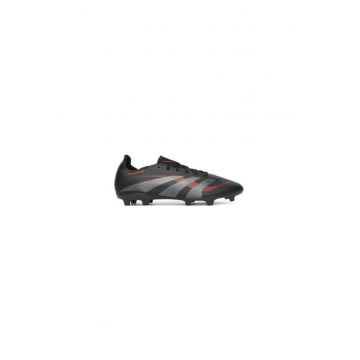 Pantofi sport de fotbal cu logo si sireturi