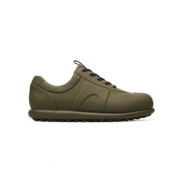 Pantofi sport din piele cu logo Pelotas
