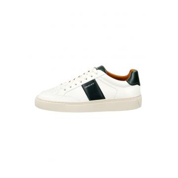 Pantofi sport din piele cu sireturi Mcjulien