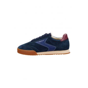 Pantofi sport din piele intoarsa Baylle