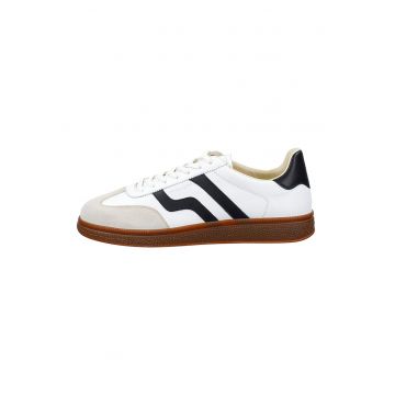 Pantofi sport low cut din piele Cuzmo