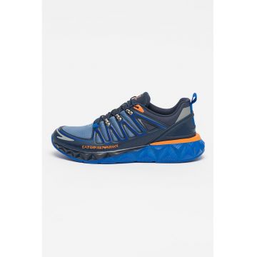 Pantofi sport low-top cu accente colorblock