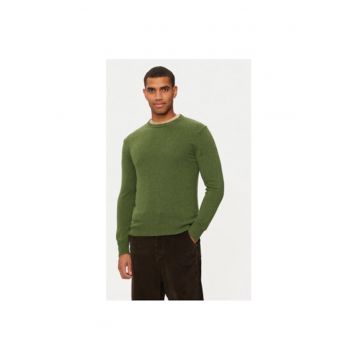 Pulover barbati -  304268021 - Nylon/Viscoza/Lana - Verde