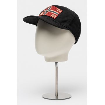 Sapca baseball unisex cu broderie logo Berm