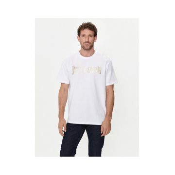 Tricou barbati -  303694609 - Bumbac - Alb - Alb