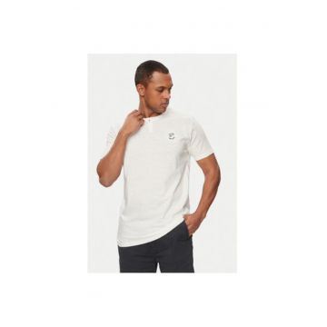 Tricou barbati -  303783242 - Bumbac - Alb