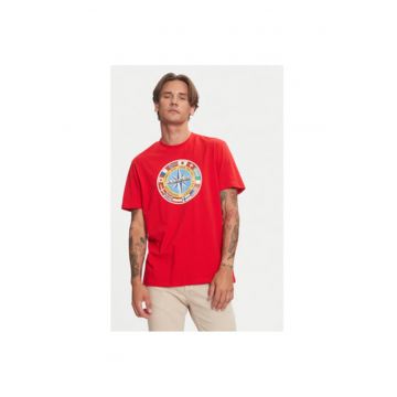 Tricou barbati -  304198342 - Bumbac - Negru