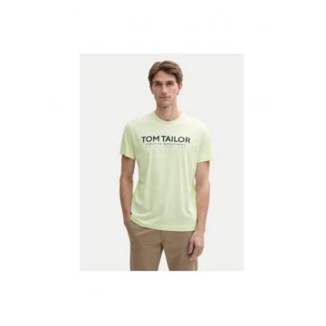 Tricou barbati -  304545207 - Bumbac - Verde