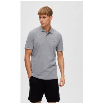 Tricou barbati -  598893 - Gri - Bumbac