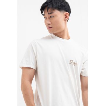 Tricou cu logo pe spate