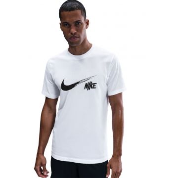 Tricou cu tehnologie Dri-FIT pentru antrenament