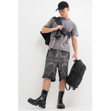 Tricou regular-fit din bumbac