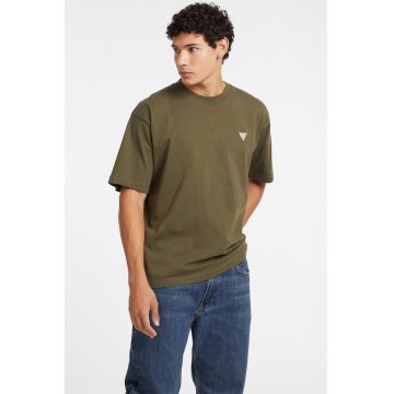 Tricou supradimensionat de bumbac