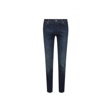 Blugi barbati -  206435088 - Bumbac - Albastru