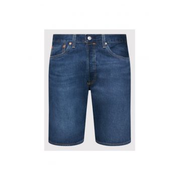 Blugi barbati -  300288412 - Bumbac - Albastru