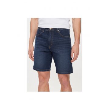 Blugi barbati -  303594817 - Bumbac - Albastru