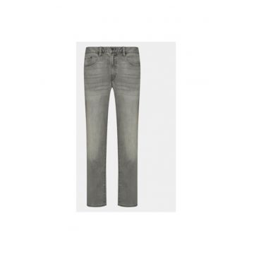 Blugi barbati -  303616779 - Bumbac - Gri