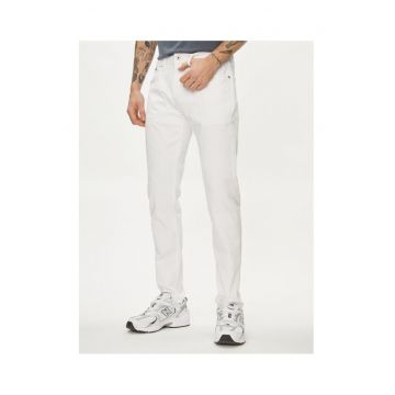 Blugi Barbati -  303664268 - Bumbac - 46963 - Alb