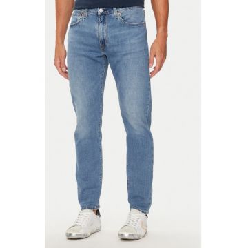 Blugi barbati -  304229169 - Bumbac - Albastru