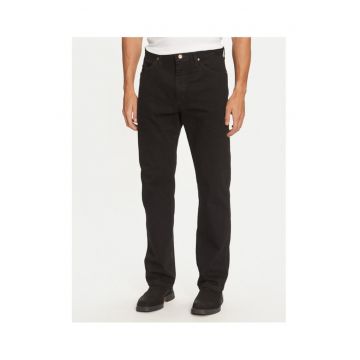 Blugi barbati -  304281211 - Bumbac - Negru - Negru