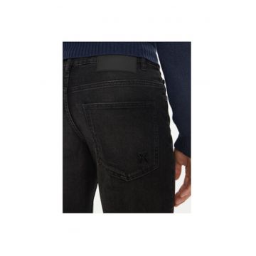 Blugi Barbati -  304370809 - Bumbac - Poliester - 32 - Negru
