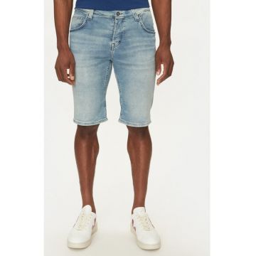Blugi barbati -  304778568 - Bumbac - Albastru