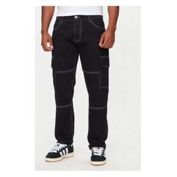 Blugi barbati -  75807 - Bumbac - Negru