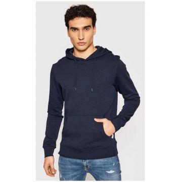 Bluza barbati -  16341 - Bumbac/Poliester - Bleumarin