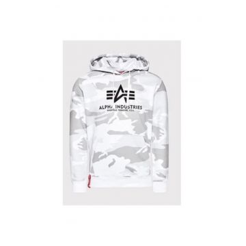 Bluza barbati -  209174991 - Bumbac/Poliester - 3XL INTL - Gri