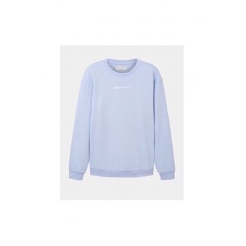 Bluza barbati -  302896103 - Bumbac/Poliester - 2XL INTL - Albastru