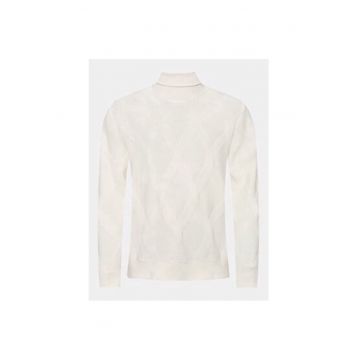 Bluza barbati -  303203153 - Bumbac - Bej