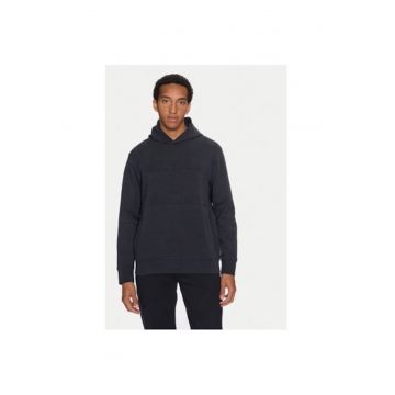 Bluza barbati -  304174148 - Bumbac - Albastru
