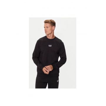 Bluza barbati -  304212802 - Bumbac - Negru